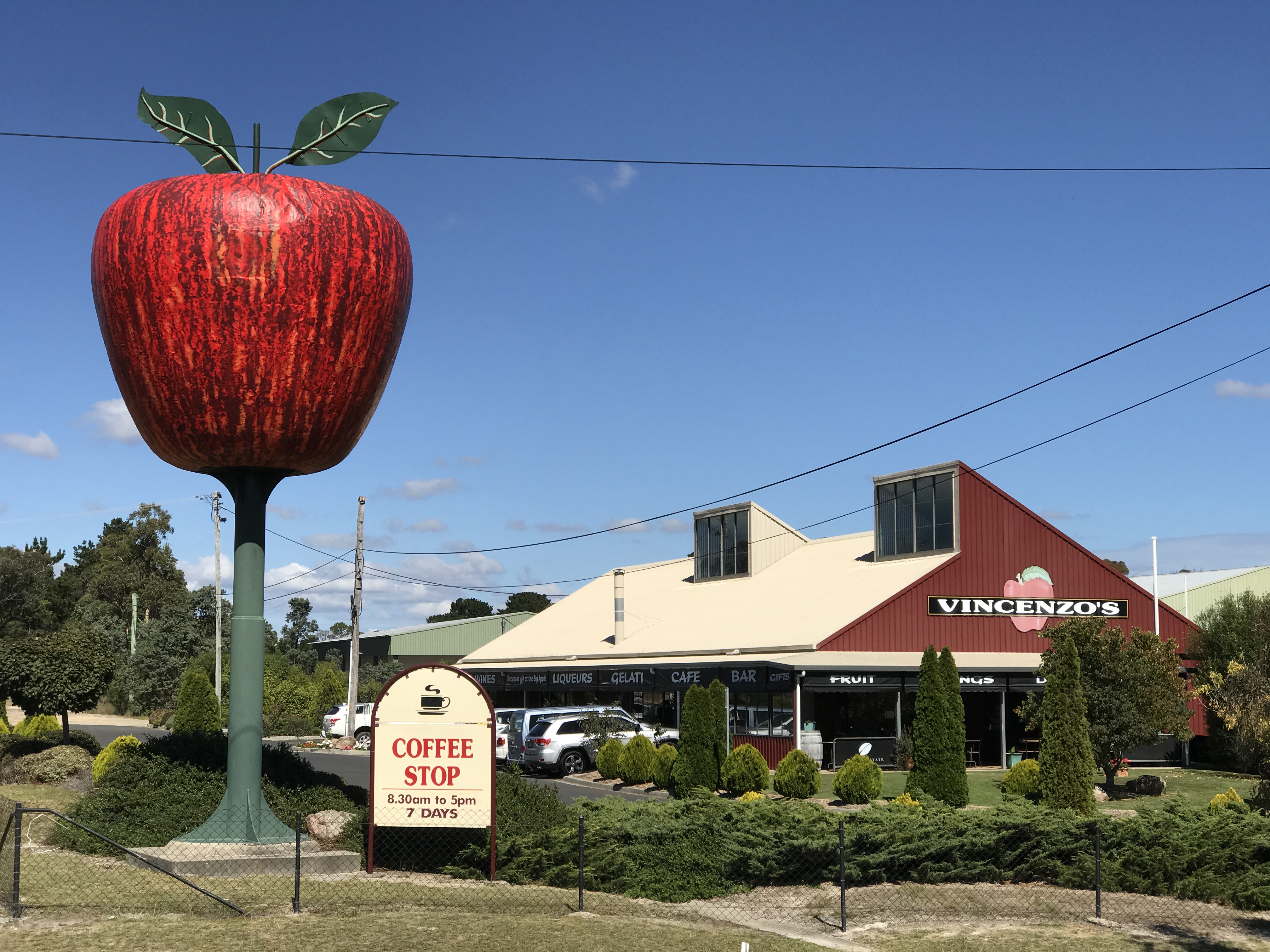 Big Apple
