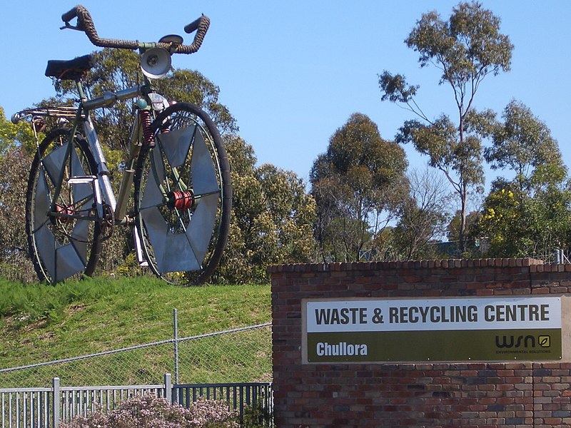 Big Bicycle