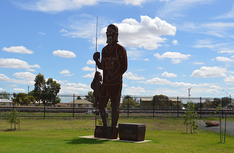 Big Bogan
