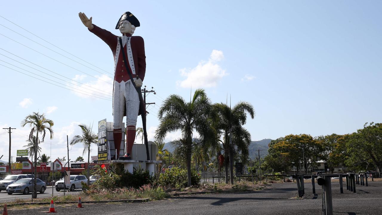 Big Captain Cook