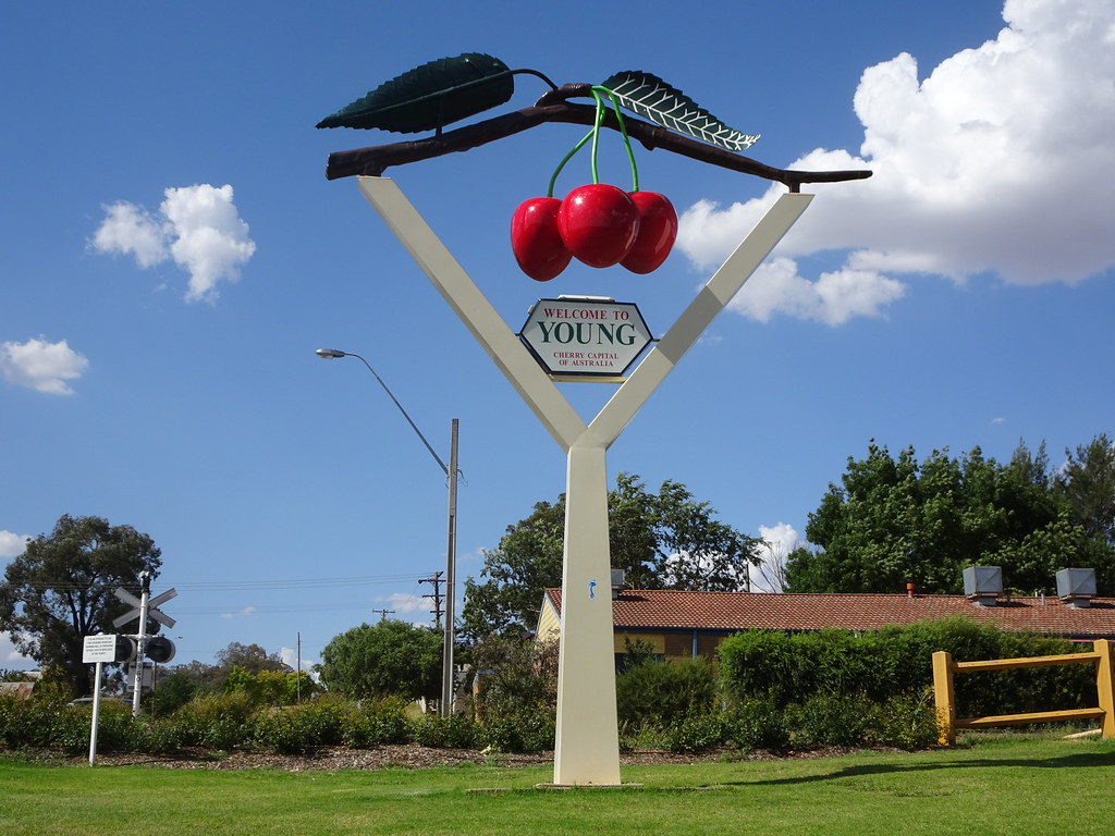 Big Cherries