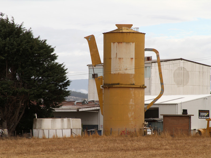 Big Coffee Pot
