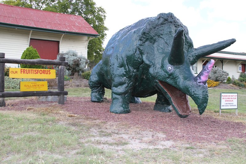 Big Dinosaur