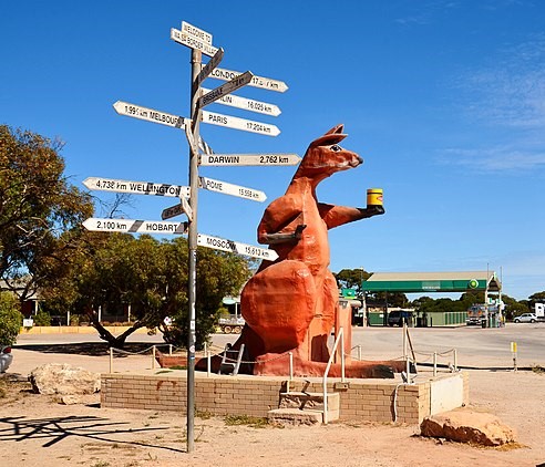 Big Kangaroo