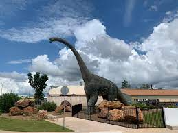 Big Kev the Dinosaur