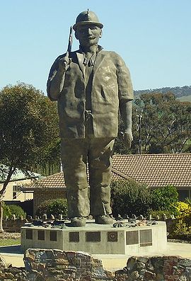 Big Map the Miner