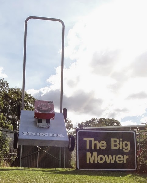 Big Mower