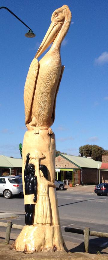 Big Pelican