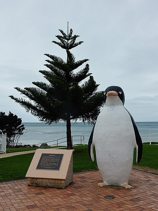 Big Penguin