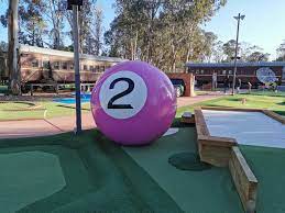 Big Pool Ball