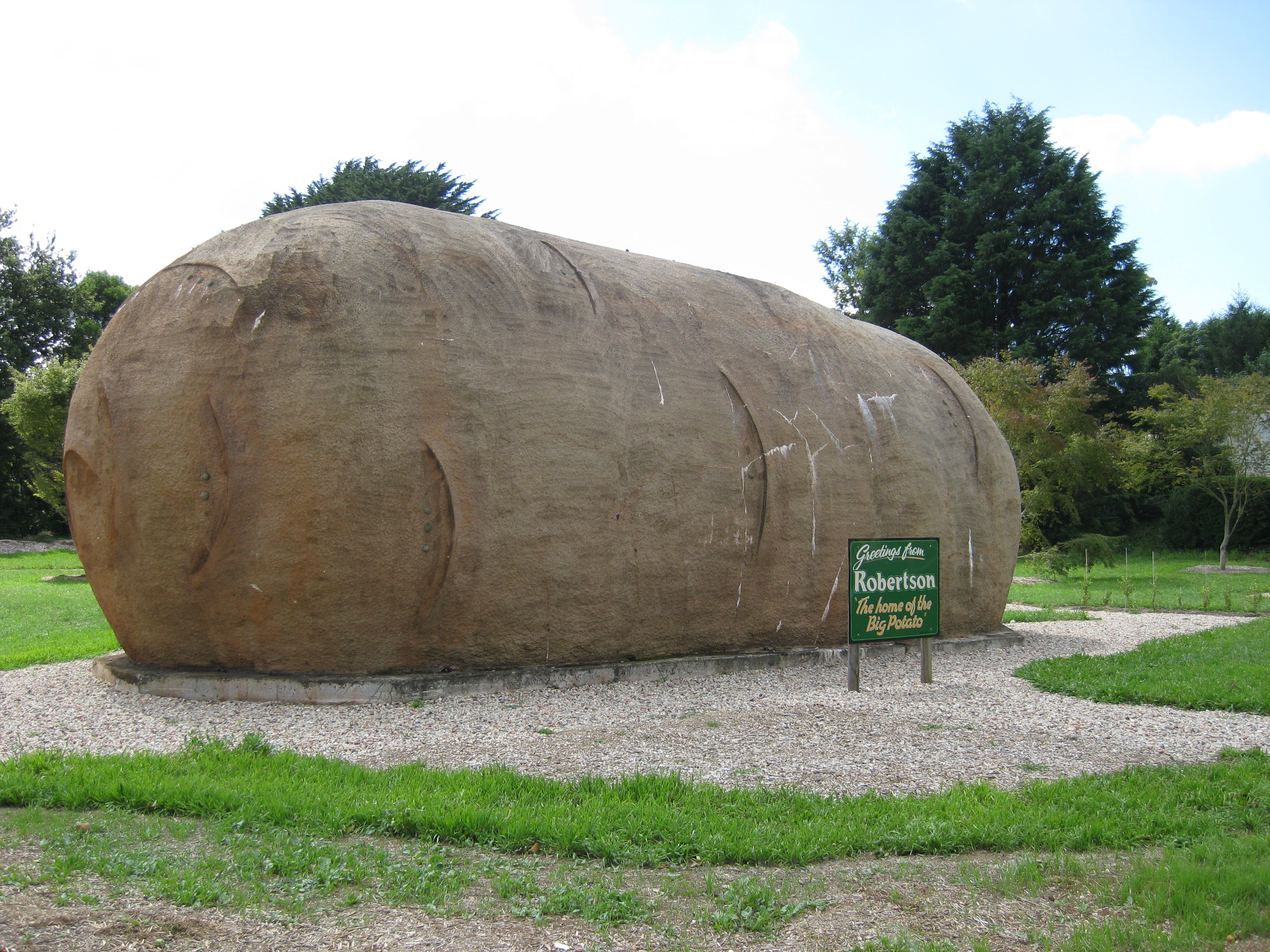 Big Potato