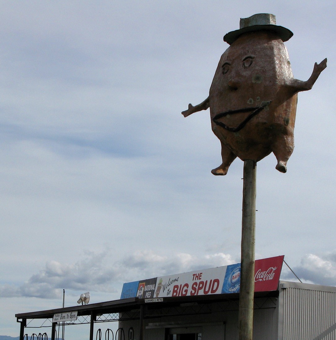 Big Spud
