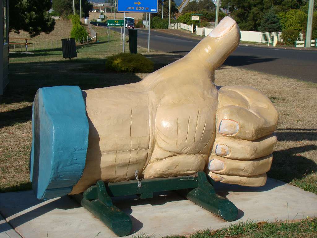 Big Thumbs Up