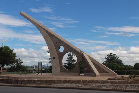 Big Sun Dial