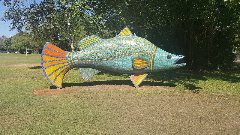 Wanguri Big Fish